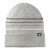 TravisMathew TM1MY393 Striped Cuffed Beanie
