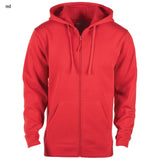 Reebok Daybreak Full-Zip Fleece Sweatshirt with Hood 7046