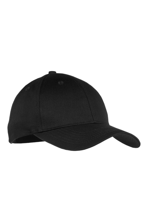 Port & Company YCP80 Youth Six-Panel Twill Cap