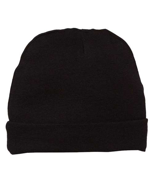 Rabbit Skins 4451 Infant Baby Rib Beanie