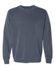 Comfort Colors 1566 Unisex Garment-Dyed Crewneck Sweatshirt