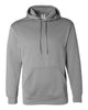 Augusta Sportswear 5505 Men's Wicking Fleece Hooded Sweatshirt