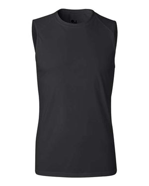 Badger 4130 Men's B-Core Sleeveless T-Shirt - 