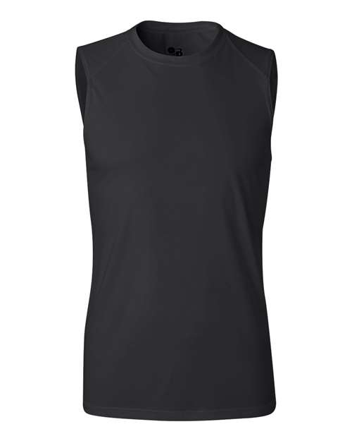 Badger 4130 Men's B-Core Sleeveless T-Shirt