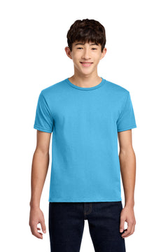 Jerzees 29B Youth Dri-Power 50/50 Cotton/Poly T-Shirt - 