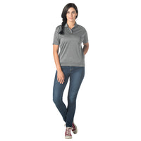 Reebok Ladies Tempo Performance Polo Shirt 7701