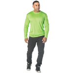 Reebok Marathon Long Sleeve Performance Shirt 7126