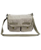 Everest Large Canvas Messenger Bag CT073L