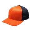 PitBull MM 6 Panel Plain Micro Mesh Cap