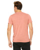 Bella + Canvas® 3001CVC Unisex Jersey T-Shirt, Heather Colors - Sample