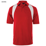 Reebok Men's Athletic Polo Shirt 7290