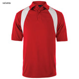 Reebok Men's Athletic Polo Shirt 7290