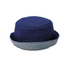 Mega Cap 3004 Fleece Reversible Bucket Hat