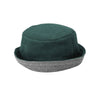 Mega Cap 3004 Fleece Reversible Bucket Hat