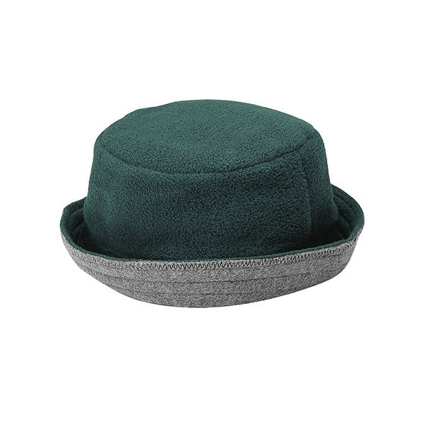 Mega Cap 3004 Fleece Reversible Bucket Hat