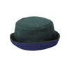Mega Cap 3004 Fleece Reversible Bucket Hat