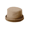 Mega Cap 3005 Brushed Microfiber & Fleece Bucket Hat