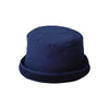 Mega Cap 3005 Brushed Microfiber & Fleece Bucket Hat