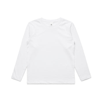AS Colour 3007 Kids Staple L/S Tee