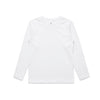 AS Colour 3008 Youth Staple L/S Tee
