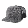 Kamel 301DCT 5 Panel Digital Camo Trucker Hat 301 Series