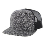 Kamel 301DCT 5 Panel Digital Camo Trucker Hat 301 Series