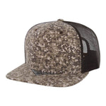 Kamel 301DCT 5 Panel Digital Camo Trucker Hat 301 Series
