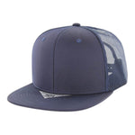 Kamel 301NT 6 Panel Nano Twill Trucker Hat 301 Series