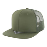 Kamel 301NT 6 Panel Nano Twill Trucker Hat 301 Series