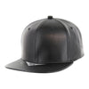 Kamel 301PU 6 Panel PU Leather Hat 301 Series