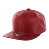 Kamel 301PU 6 Panel PU Leather Hat 301 Series