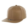 Kamel 301PU 6 Panel PU Leather Hat 301 Series