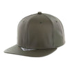 Kamel 301PU 6 Panel PU Leather Hat 301 Series