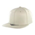 Kamel 301PU 6 Panel PU Leather Hat 301 Series