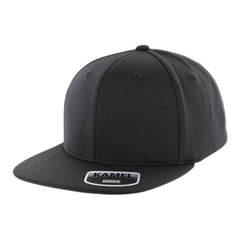 Kamel 301PK 6 Panel Premium Flex Poly Knit Hat 301 Series - 