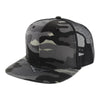 KAMEL 301SLT 5 Panel Slub Trucker Hat