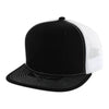 KAMEL 301SLT 5 Panel Slub Trucker Hat