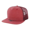 KAMEL 301SLT 5 Panel Slub Trucker Hat