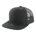 KAMEL 301SLT 5 Panel Slub Trucker Hat