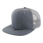 KAMEL 301SLT 5 Panel Slub Trucker Hat