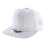 KAMEL 301SLT 5 Panel Slub Trucker Hat