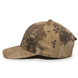 Outdoor Cap 301IS Camo Cap