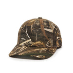 Outdoor Cap 301IS Camo Cap