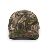 Outdoor Cap 301IS Camo Cap