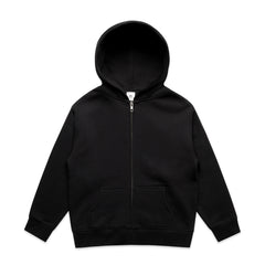 AS Colour 3039 Youth Relax Zip Hood - 