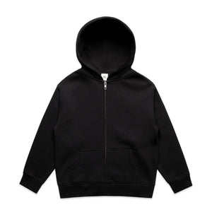 AS Colour 3039 Youth Relax Zip Hood - 