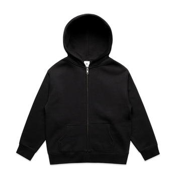 AS Colour 3039 Youth Relax Zip Hood