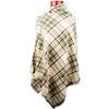 Mega Cap 3040 Convertible Fleece Scarf & Shawl