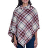 Mega Cap 3040 Convertible Fleece Scarf & Shawl
