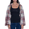 Mega Cap 3040 Convertible Fleece Scarf & Shawl